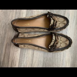 Coach shoes
